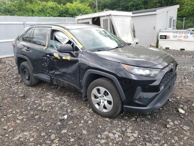 Photo 4 from auction – 2019 TOYOTA RAV4 LE with VIN 2T3F1RFV6KW040659