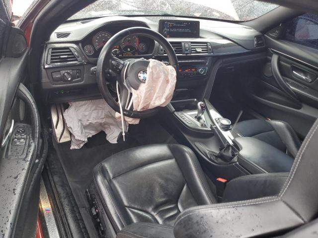 Photo 8 from auction – 2015 BMW M4 with VIN WBS3R9C53FK330283