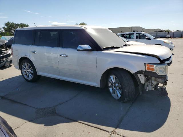 Photo 4 from auction – 2011 FORD FLEX LIMIT with VIN 2FMHK6DC4BBD02649
