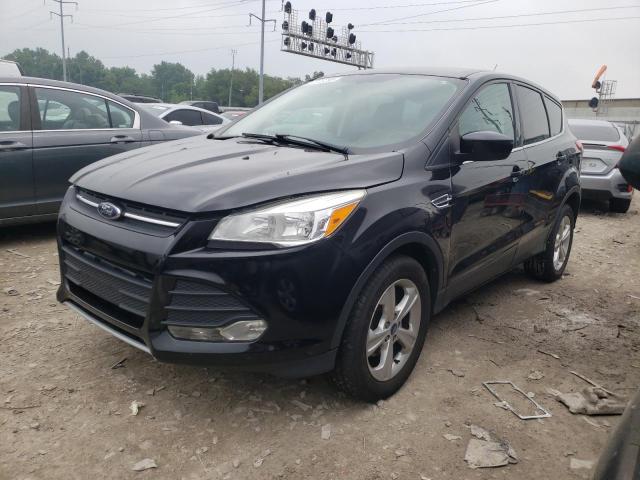 FORD ESCAPE SE 2013 with VIN 1FMCU0GXXDUC68827 - Photo from auction