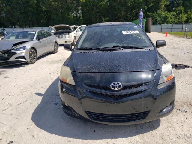 Photo 5 from auction – 2007 TOYOTA YARIS with VIN JTDBT903971069272