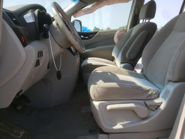 Photo 7 from auction – 2015 NISSAN QUEST S with VIN JN8AE2KP7F9132709