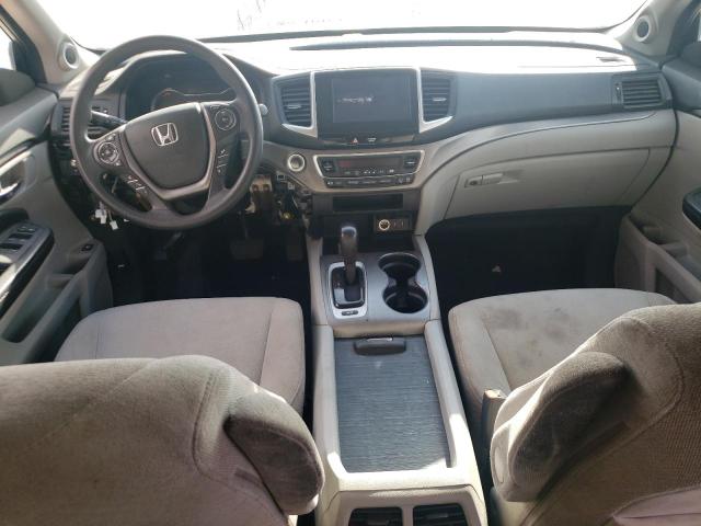 Photo 8 from auction – 2016 HONDA PILOT EX with VIN 5FNYF5H39GB033085