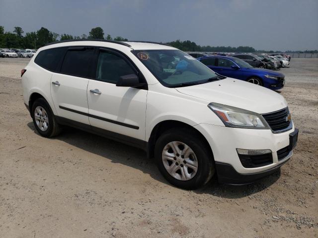 Фото 4 с аукциона – 2015 CHEVROLET TRAVERSE L с VIN 1GNKRFKD2FJ159162