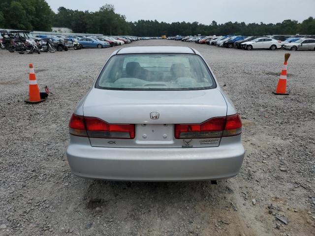 Photo 6 from auction – 2002 HONDA ACCORD SE with VIN 1HGCG56752A034654