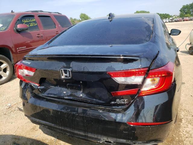Photo 6 from auction – 2018 HONDA ACCORD SPO with VIN 1HGCV2F35JA047355
