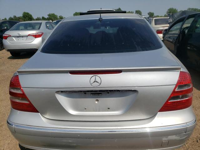 Photo 6 from auction – 2003 MERCEDES-BENZ E 320 with VIN WDBUF65J13A065201