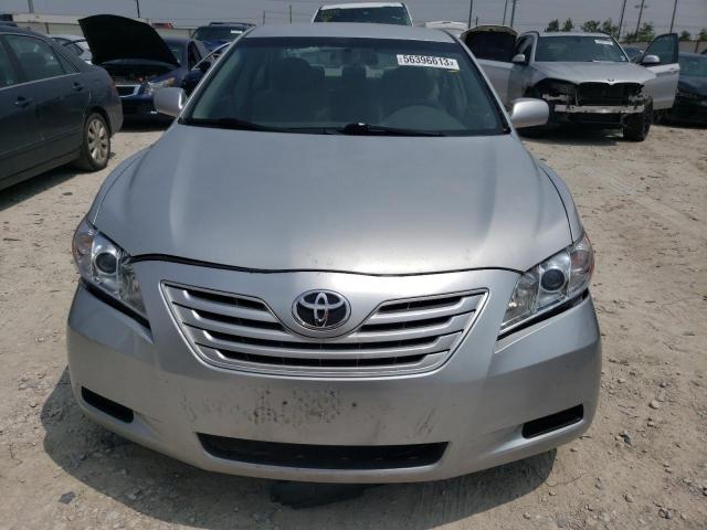 Photo 5 from auction – 2007 TOYOTA CAMRY CE with VIN 4T1BE46K77U516252