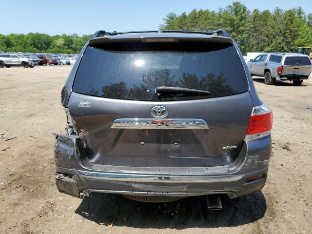 Photo 6 from auction – 2012 TOYOTA HIGHLANDER with VIN 5TDDK3EH1CS174835