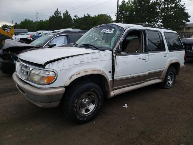 FORD EXPLORER 1997 with VIN 1FMDU35P2VZB97877 - Photo from auction