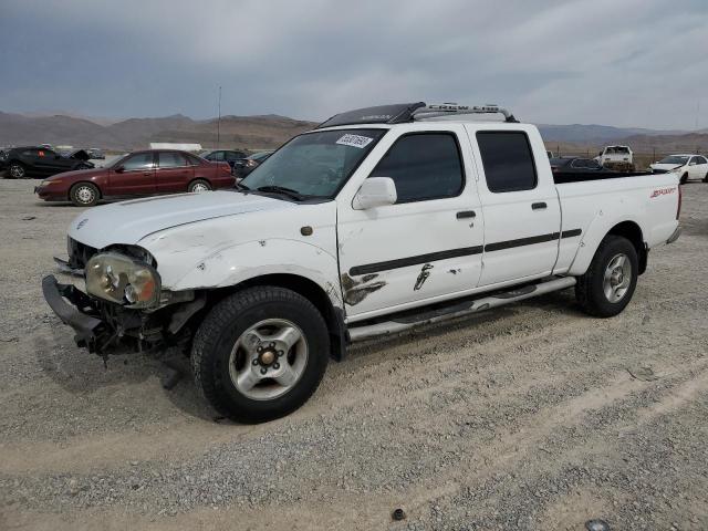 NISSAN FRONTIER C 2002 with VIN 1N6ED29X42C322399 - Photo from auction