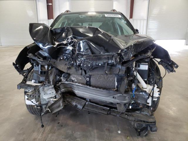 Photo 5 from auction – 2019 SUBARU FORESTER S with VIN JF2SKAKC2KH400602