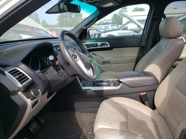 Photo 7 from auction – 2014 FORD EXPLORER L with VIN 1FM5K8F85EGC33751