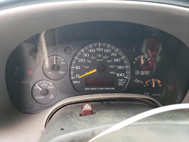 Photo 9 from auction – 2000 CHEVROLET ASTRO with VIN 1GCDM19W5YB137244