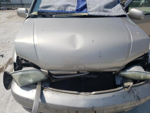 Photo 12 from auction – 2003 TOYOTA SIENNA LE with VIN 4T3ZF13C13U511508