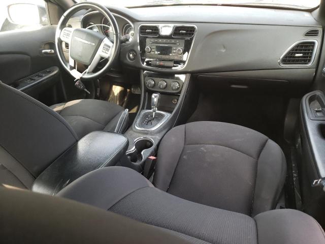 Photo 8 from auction – 2014 CHRYSLER 200 TOURIN with VIN 1C3CCBBB2EN117883