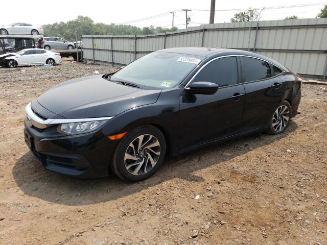 HONDA CIVIC 2016 with VIN 19XFC2F87GE214799 - Photo from auction