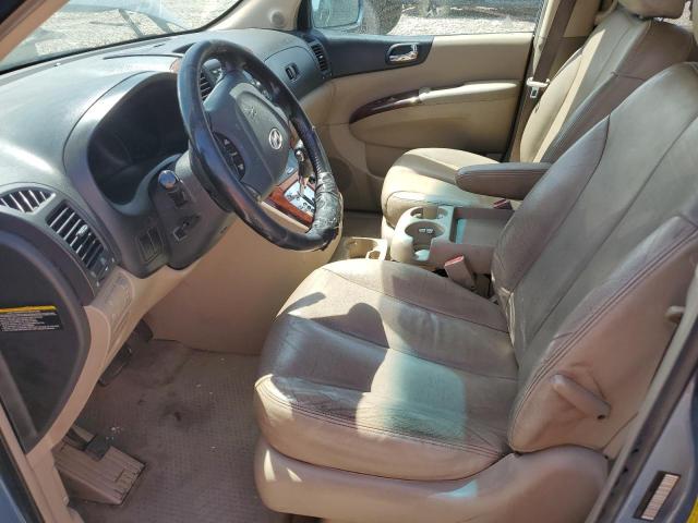 Photo 7 from auction – 2007 HYUNDAI ENTOURAGE with VIN KNDMC233576030340
