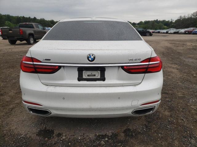 Zdjęcie 6 z aukcji – 2016 BMW 750 XI z VIN WBA7F2C5XGG417107