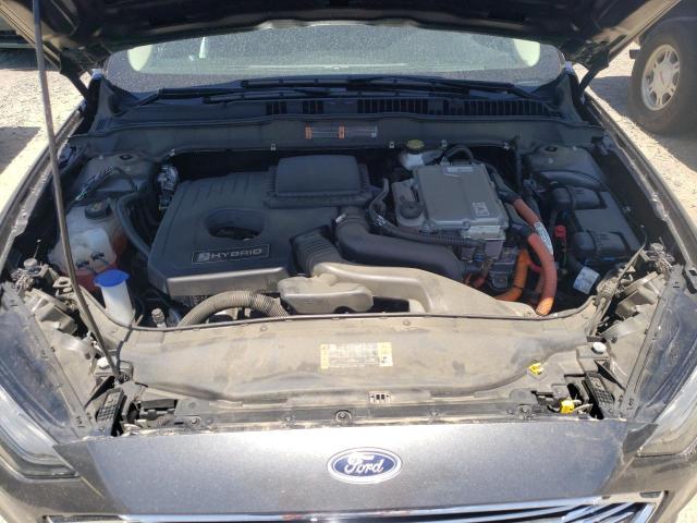 Photo 11 from auction – 2019 FORD FUSION SE with VIN 3FA6P0LU6KR202578