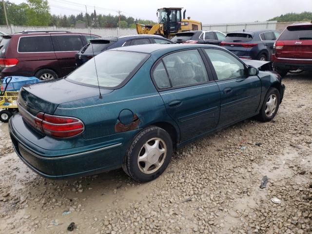 Photo 3 from auction – 1998 OLDSMOBILE CUTLASS GL with VIN 1G3NG52M9W6344284