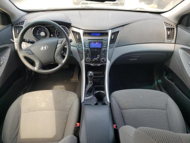 Photo 8 from auction – 2013 HYUNDAI SONATA GLS with VIN 5NPEB4AC2DH753991