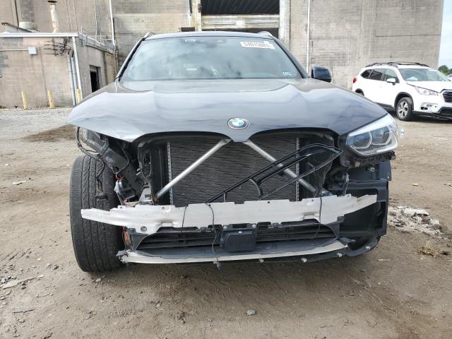 Photo 5 from auction – 2018 BMW X3 XDRIVE3 with VIN 5UXTR9C52JLD64128