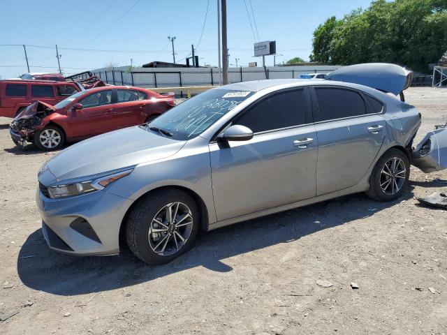 KIA FORTE FE 2022 with VIN 3KPF24AD1NE428056 - Photo from auction