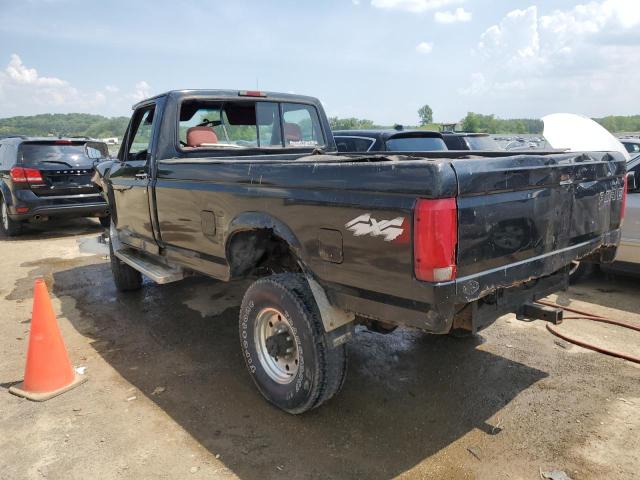 Photo 2 from auction – 1995 FORD F350 with VIN 2FTHF36H2SCA00481
