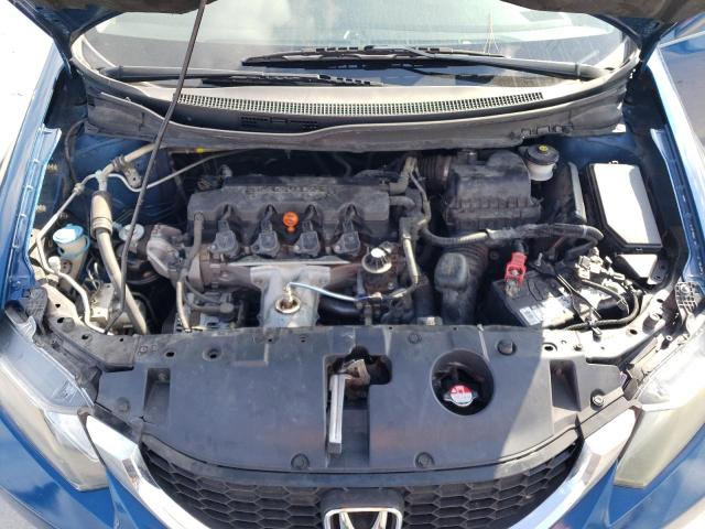 Foto 11 de la subasta – 2014 HONDA CIVIC EX con VIN 19XFB2F81EE022553