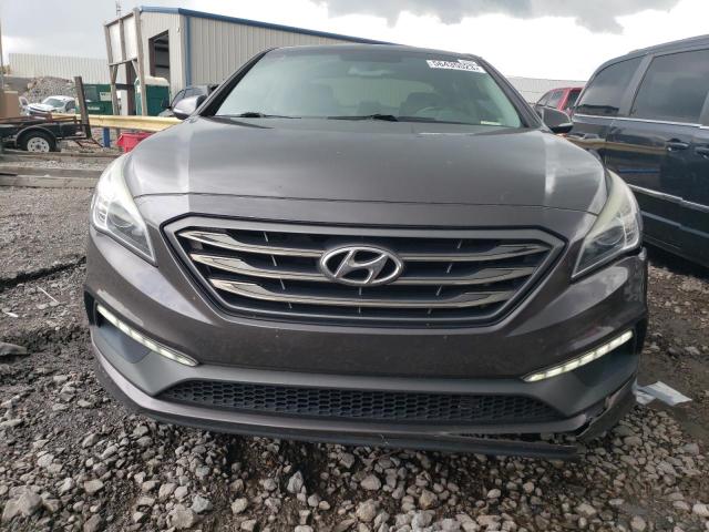 Photo 5 from auction – 2016 HYUNDAI SONATA SPO with VIN 5NPE34AF7GH429060