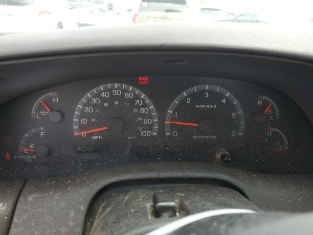 Photo 9 from auction – 2003 FORD F150 with VIN 2FTRF07263CA03091