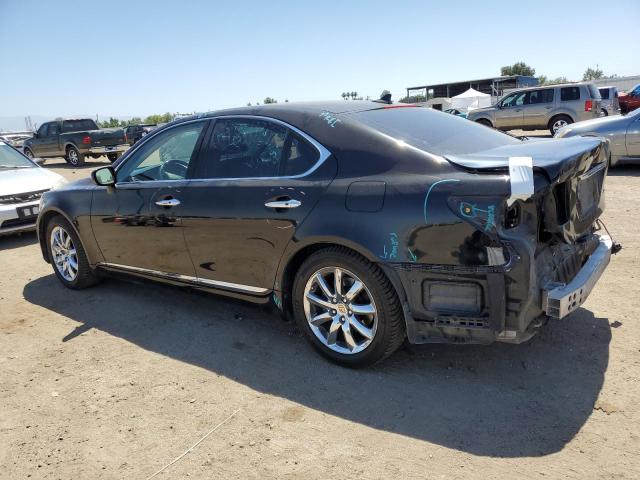 Photo 2 from auction – 2008 LEXUS LS 460 with VIN JTHBL46F885080616