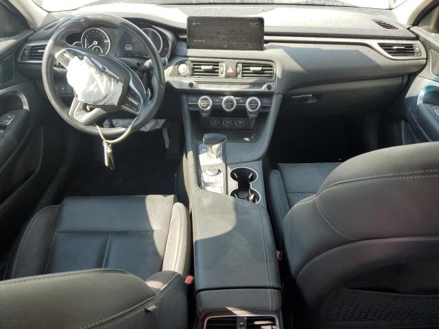Photo 8 from auction – 2022 GENESIS G70 BASE with VIN KMTG34TA5NU093343