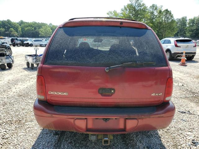 Photo 6 from auction – 2001 DODGE DURANGO with VIN 1B4HS28N41F506967