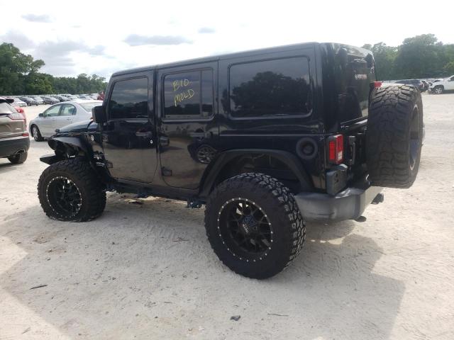 Photo 2 from auction – 2016 JEEP WRANGLER U with VIN 1C4BJWEG3GL341500