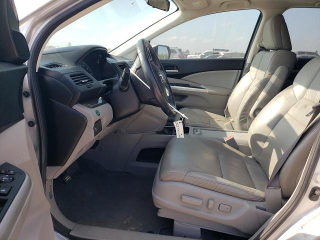 Photo 7 from auction – 2012 HONDA CR-V EXL with VIN 5J6RM3H7XCL027346