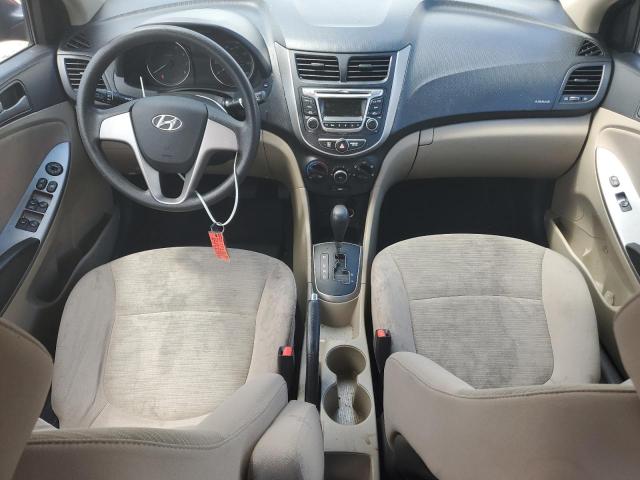 Photo 8 from auction – 2017 HYUNDAI ACCENT SE with VIN KMHCT4AE8HU395308