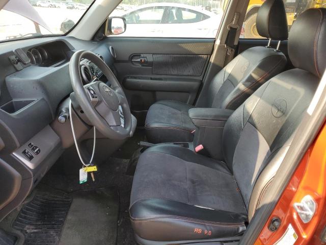 Photo 7 from auction – 2012 TOYOTA SCION XB with VIN JTLZE4FE5CJ005202
