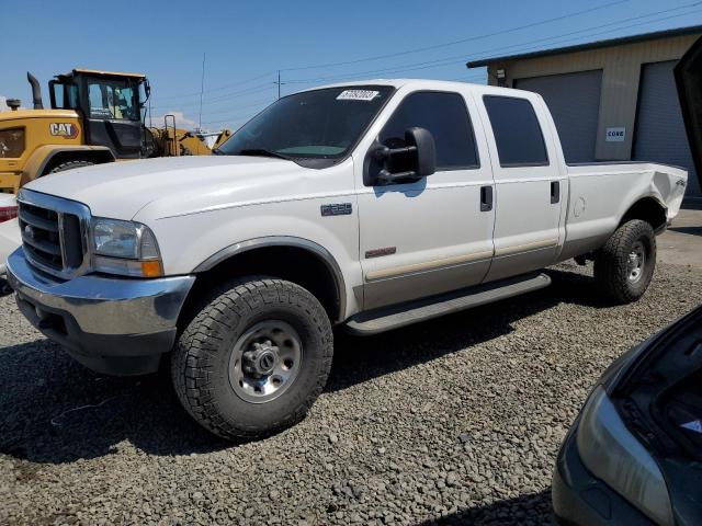FORD F350 SRW S 2004 with VIN 1FTSW31P14EA88795 - Photo from auction
