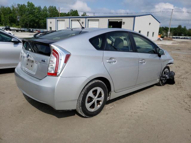 Zdjęcie 3 z aukcji – 2014 TOYOTA PRIUS z VIN JTDKN3DUXE0375409
