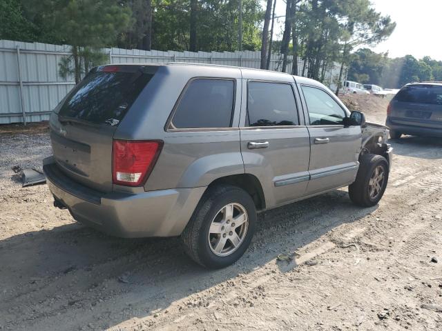 Photo 3 from auction – 2007 JEEP GRAND CHER with VIN 1J8GS48K87C677157