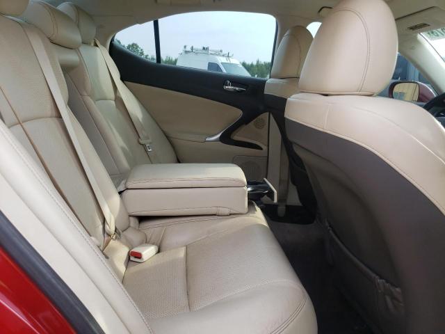 Photo 10 from auction – 2010 LEXUS IS 250 with VIN JTHBF5C20A5109062