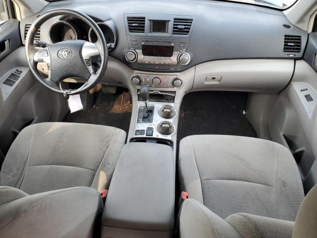 Photo 8 from auction – 2011 TOYOTA HIGHLANDER with VIN 5TDBK3EH2BS086947