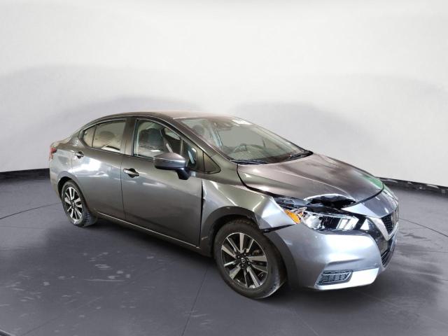 Photo 4 from auction – 2021 NISSAN VERSA SV with VIN 3N1CN8EV6ML887813