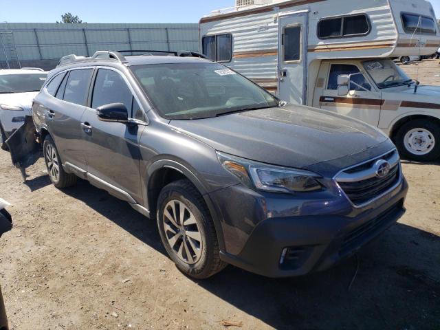 Photo 4 from auction – 2020 SUBARU OUTBACK PR with VIN 4S4BTACC6L3188842