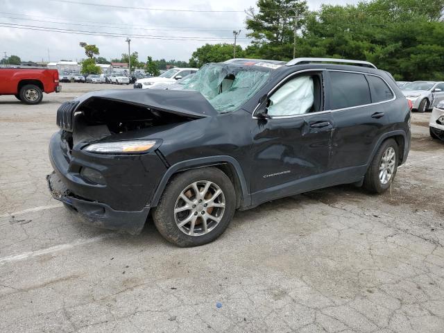 JEEP CHEROKEE L 2016 with VIN 1C4PJMCB4GW122903 - Photo from auction