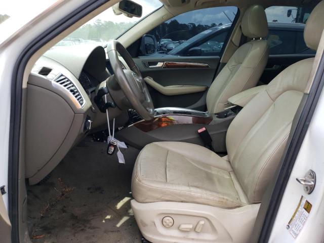 Photo 7 from auction – 2012 AUDI Q5 PREMIUM with VIN WA1LFAFP8CA091484