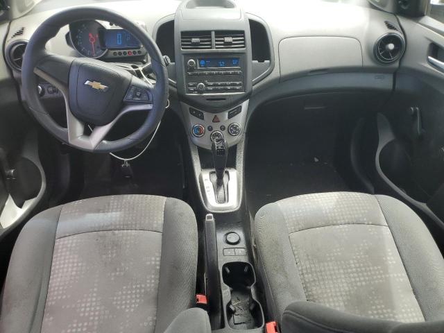 Photo 8 from auction – 2013 CHEVROLET SONIC LS with VIN 1G1JA6SH2D4197994