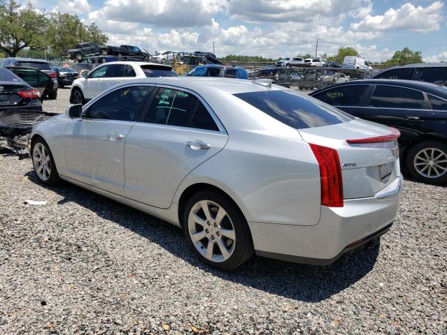 Photo 2 from auction – 2016 CADILLAC ATS LUXURY with VIN 1G6AB5RX8G0128950